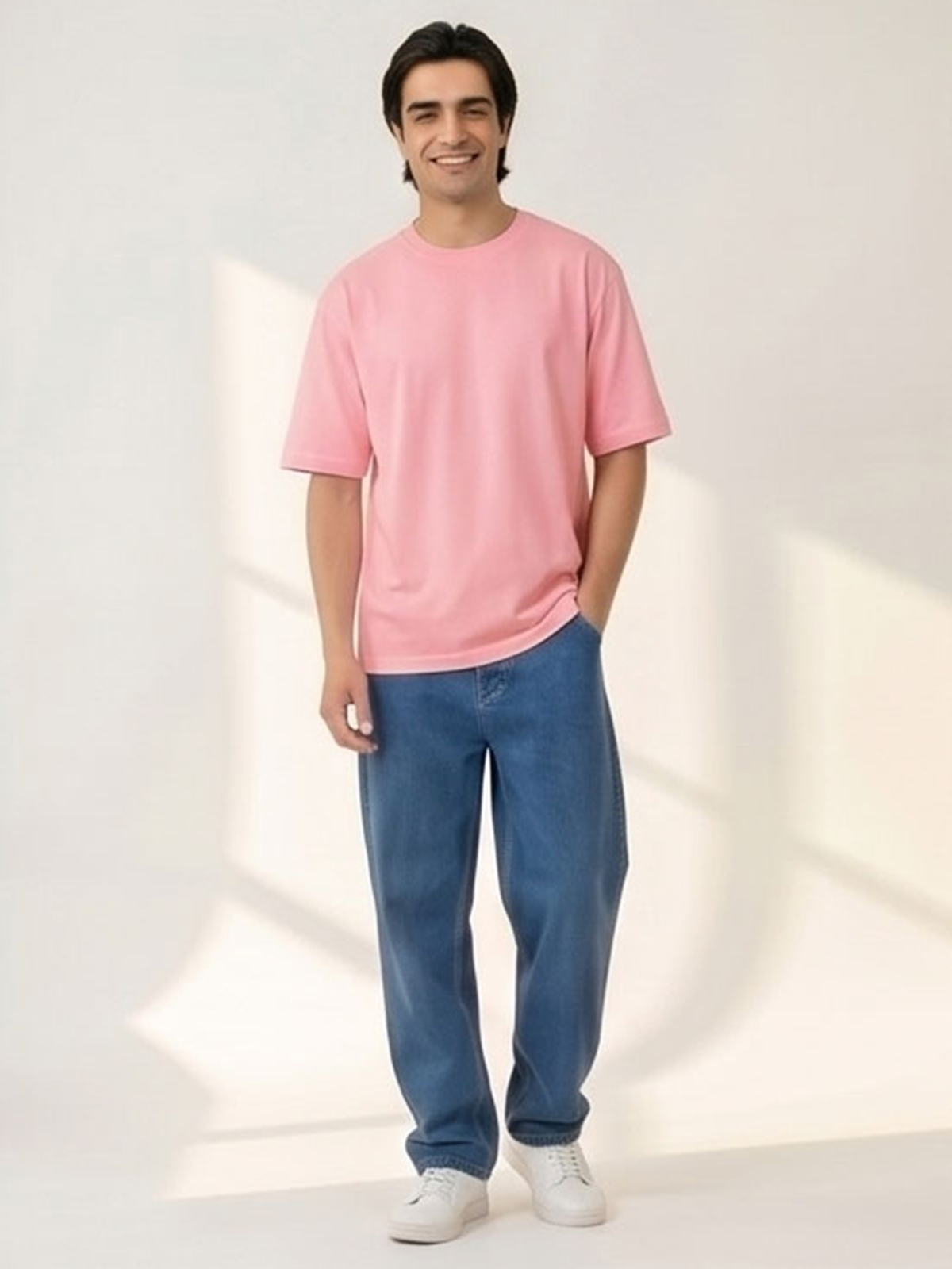 Lucas Interlock T-Shirt