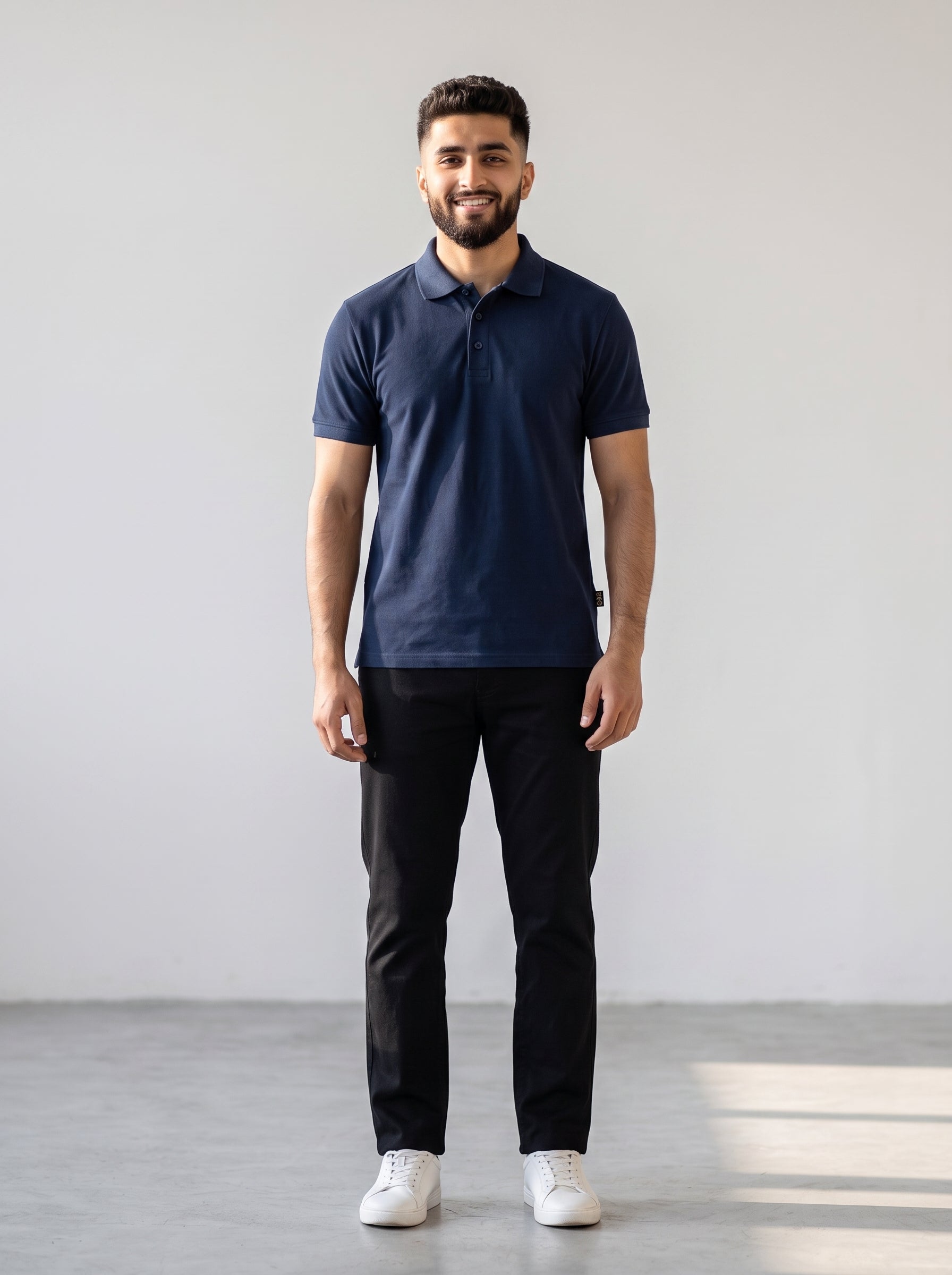 Isaac Polo-Shirt