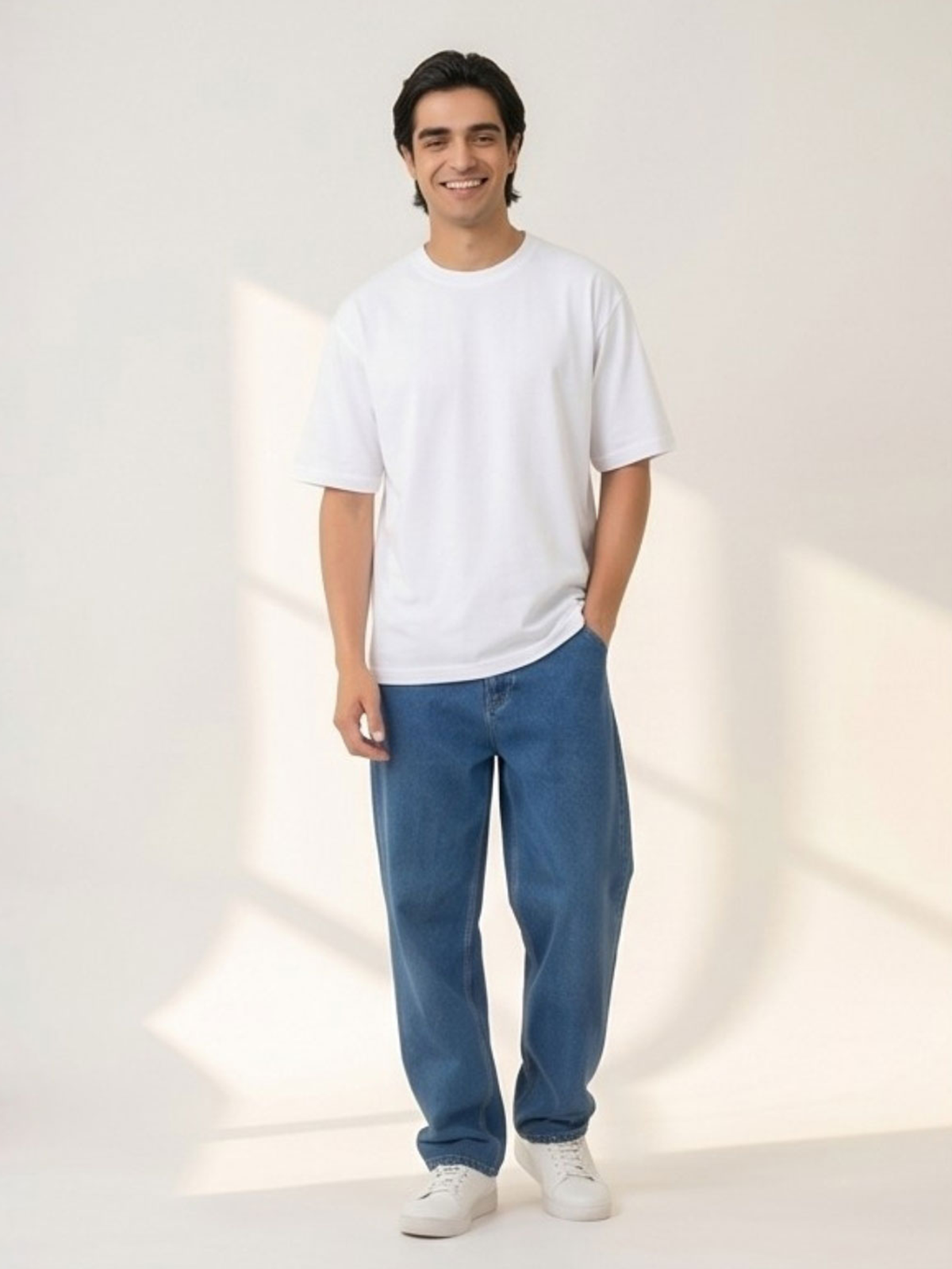 Lucas Interlock T-Shirt
