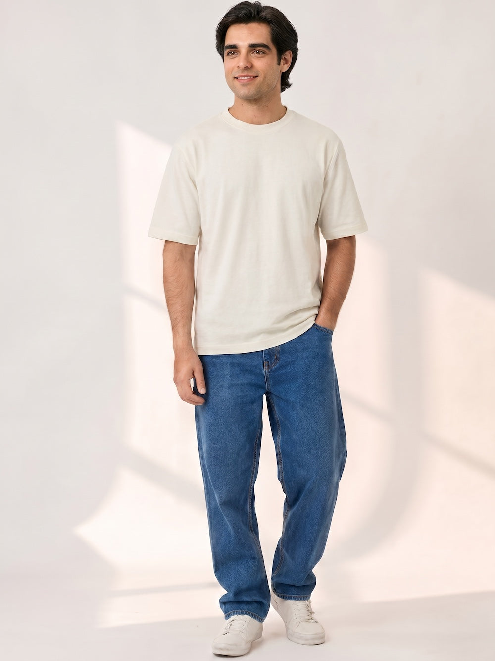 Lucas Interlock T-Shirt