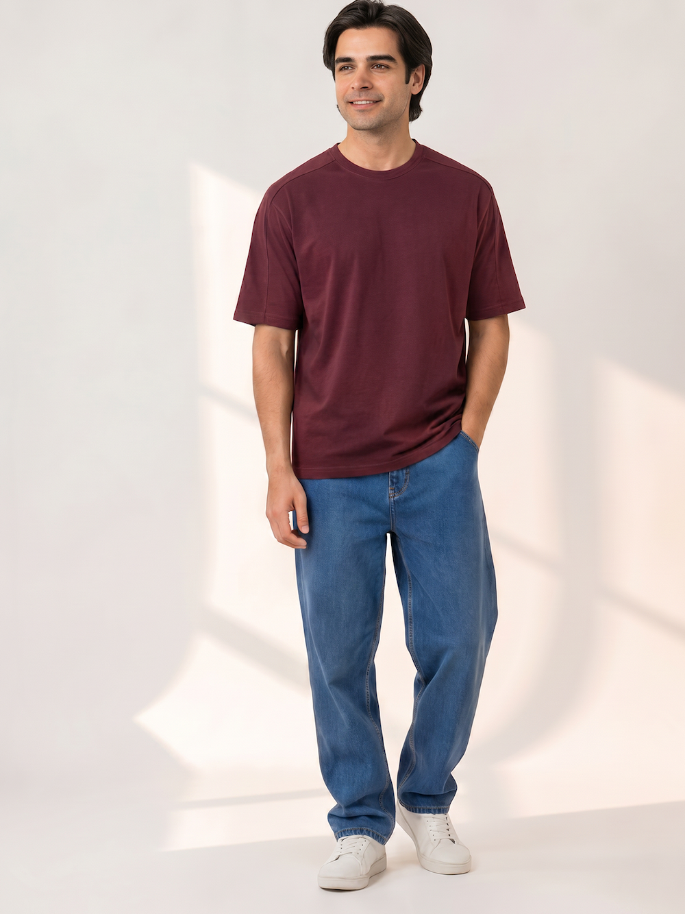 Lucas Jersey T-Shirt