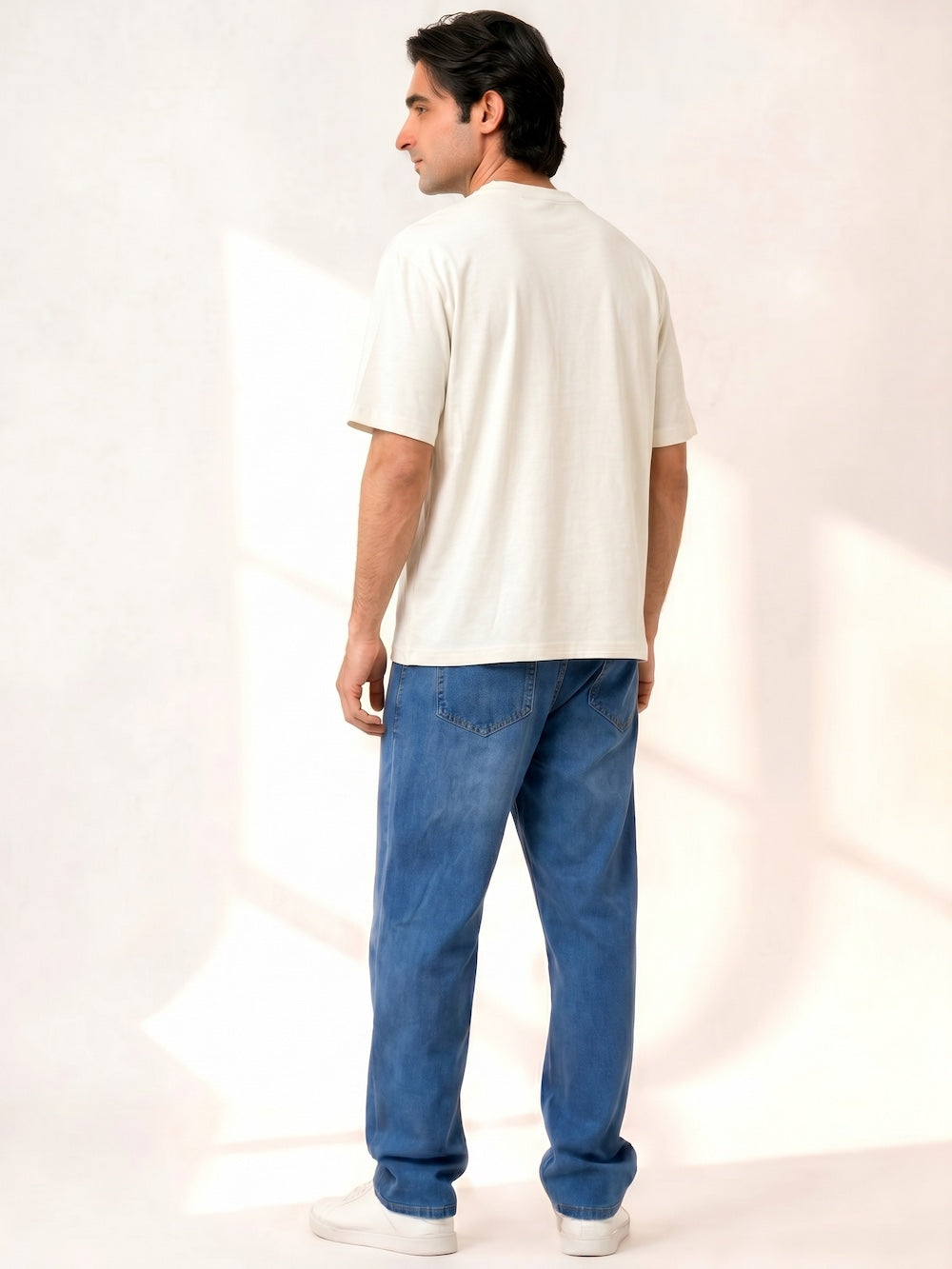 Lucas Interlock T-Shirt