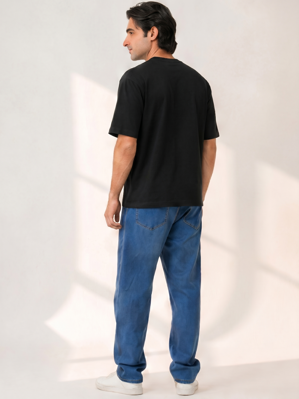 Lucas Interlock T-Shirt
