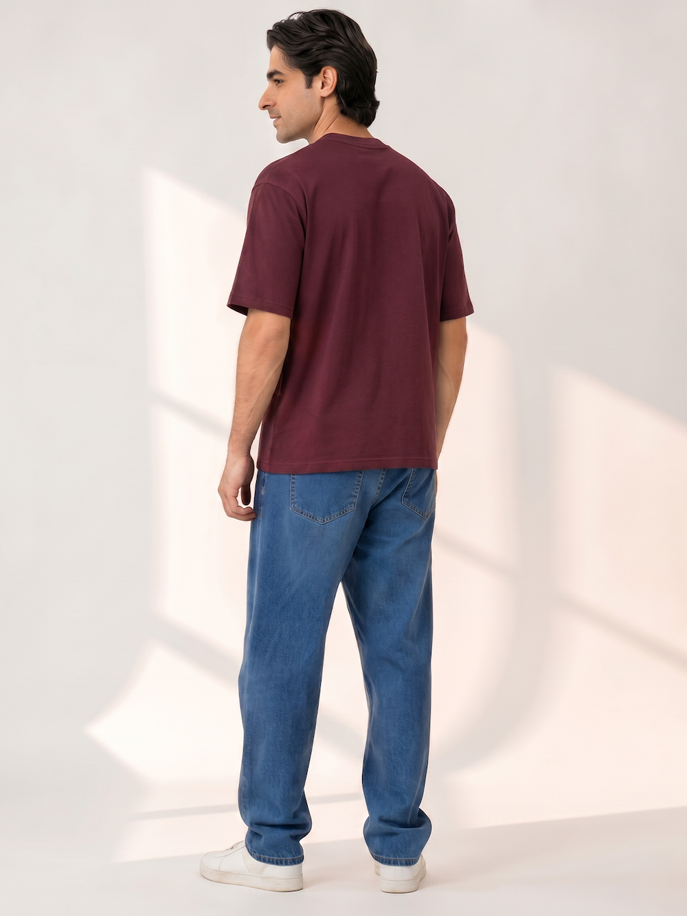Lucas Jersey T-Shirt