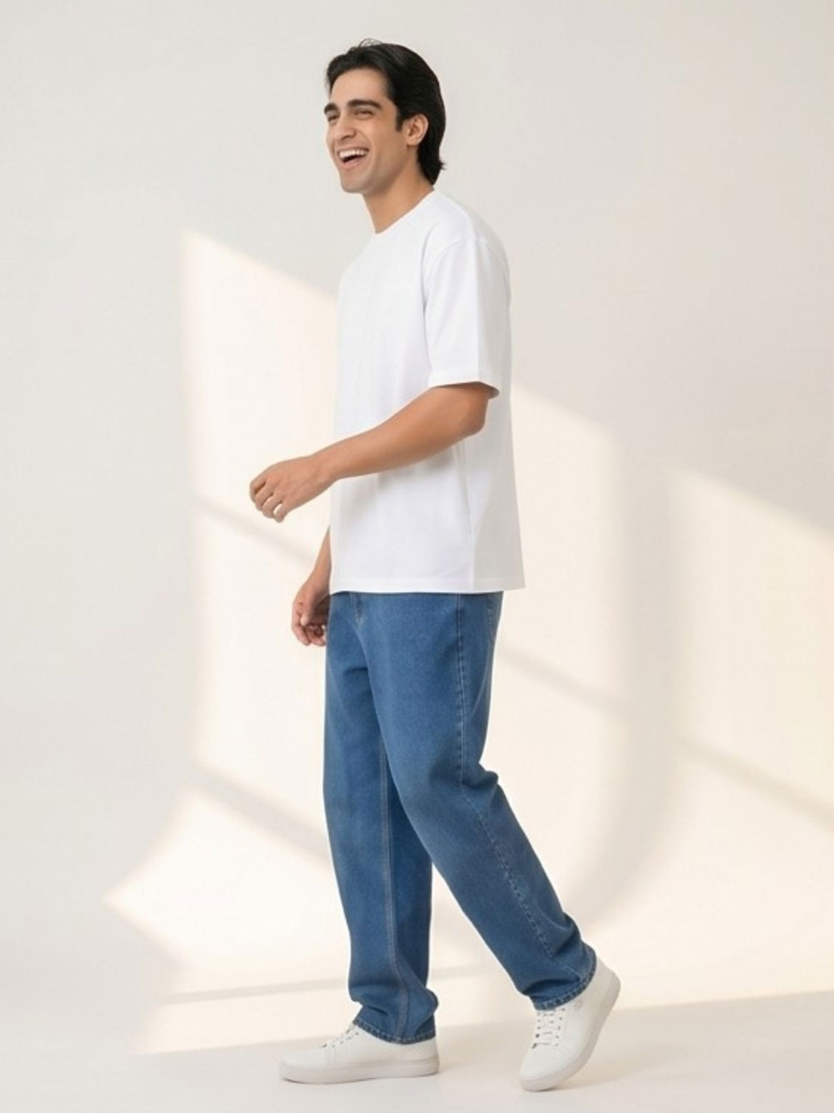 Lucas Interlock T-Shirt