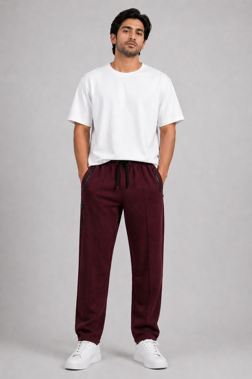 Mark Zipper Trouser