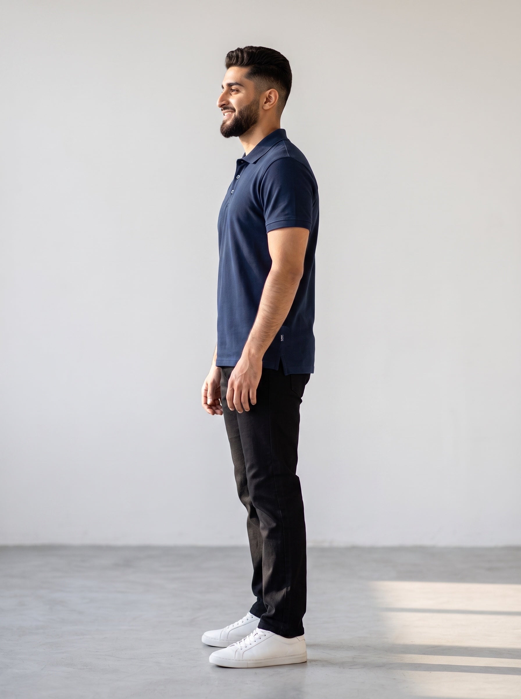 Isaac Polo-Shirt
