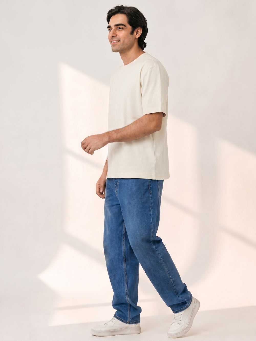 Lucas Interlock T-Shirt