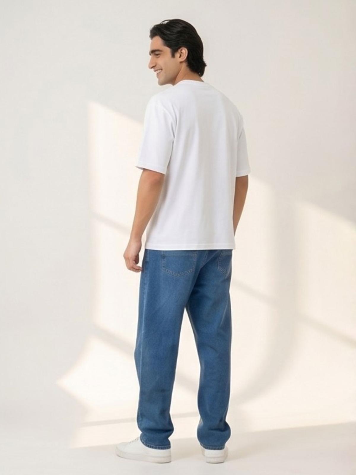 Lucas Interlock T-Shirt