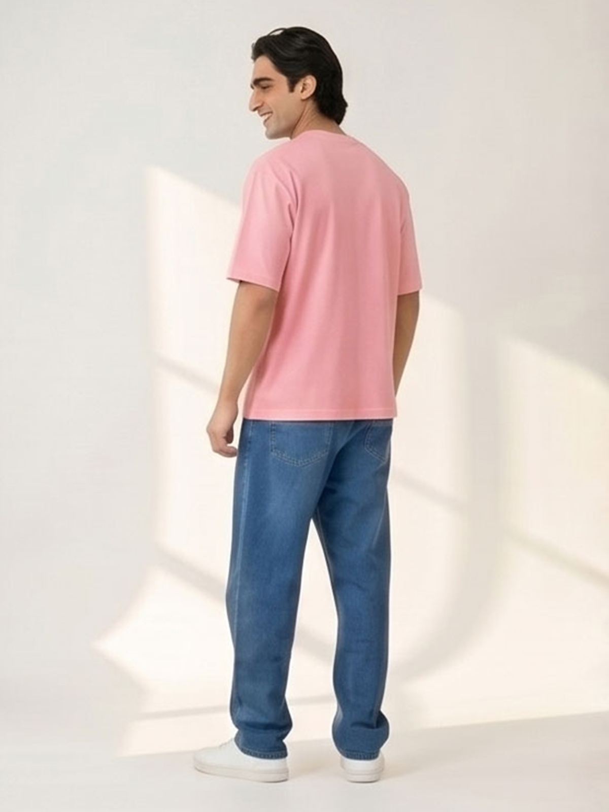 Lucas Interlock T-Shirt