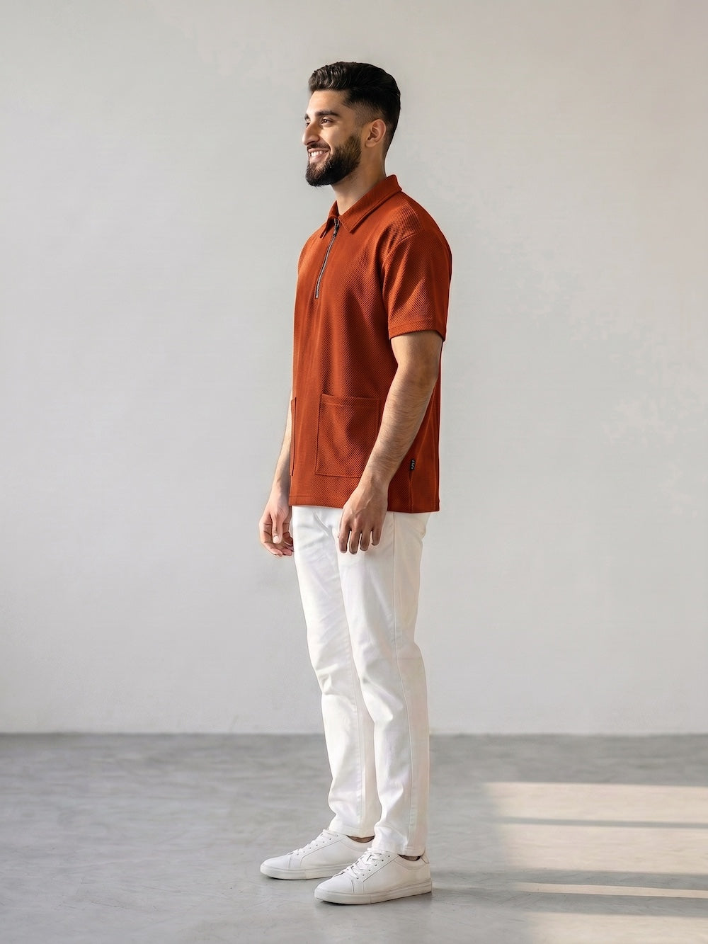 Mateo Popcorn Top