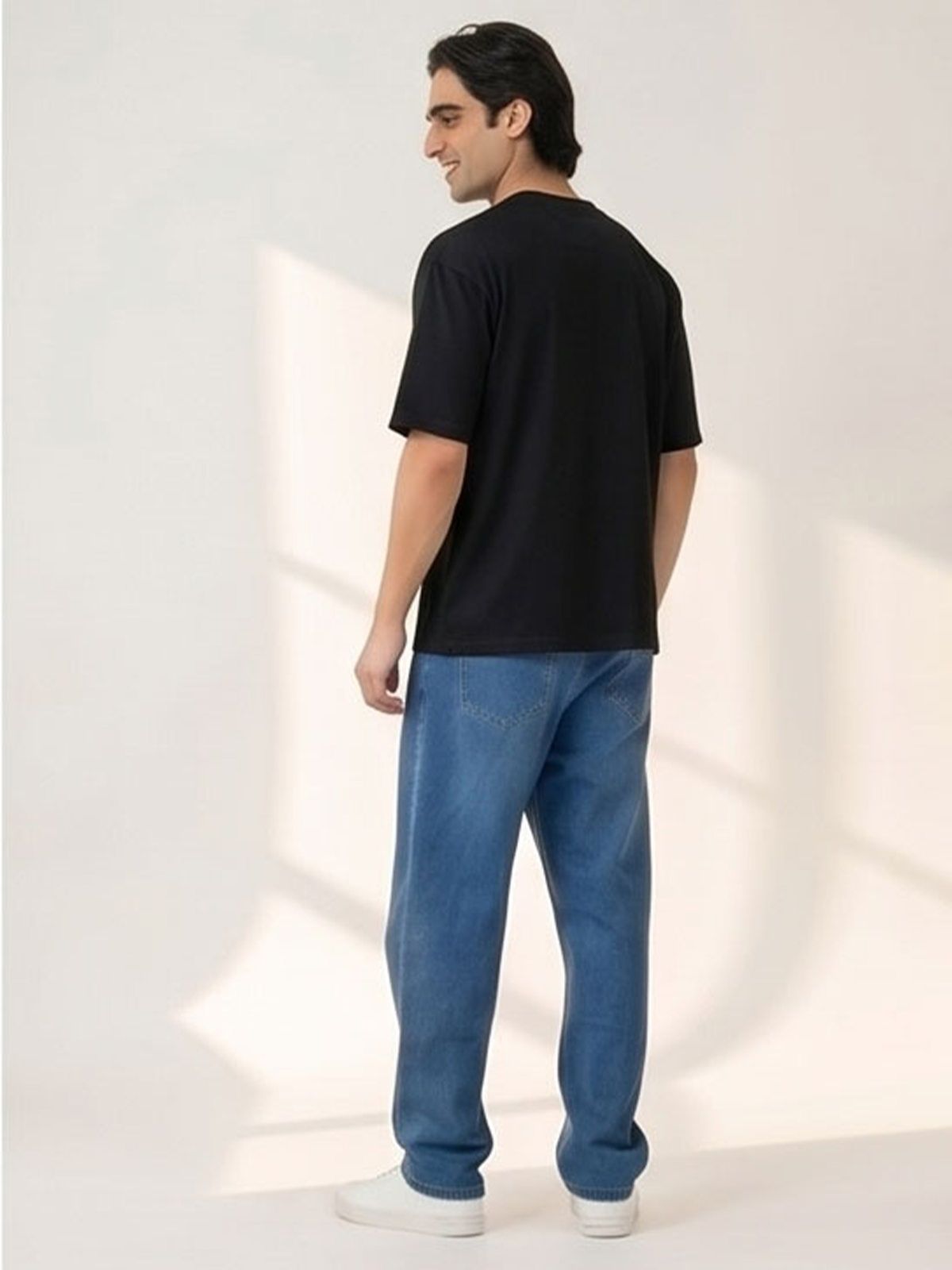 Lucas Interlock T-Shirt