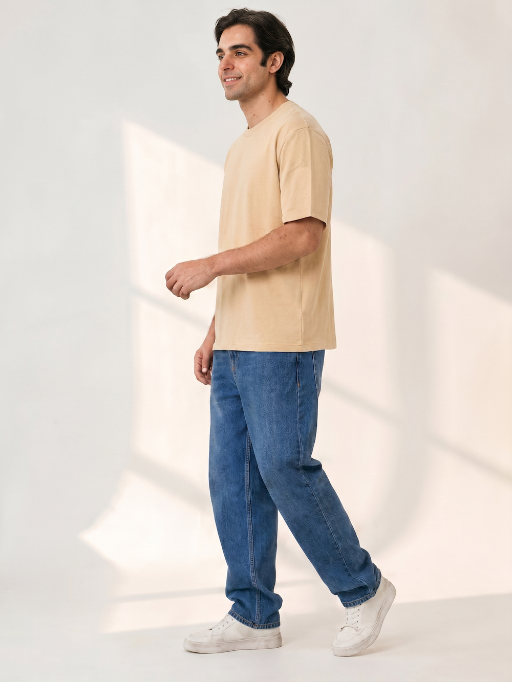 Lucas Interlock T-Shirt