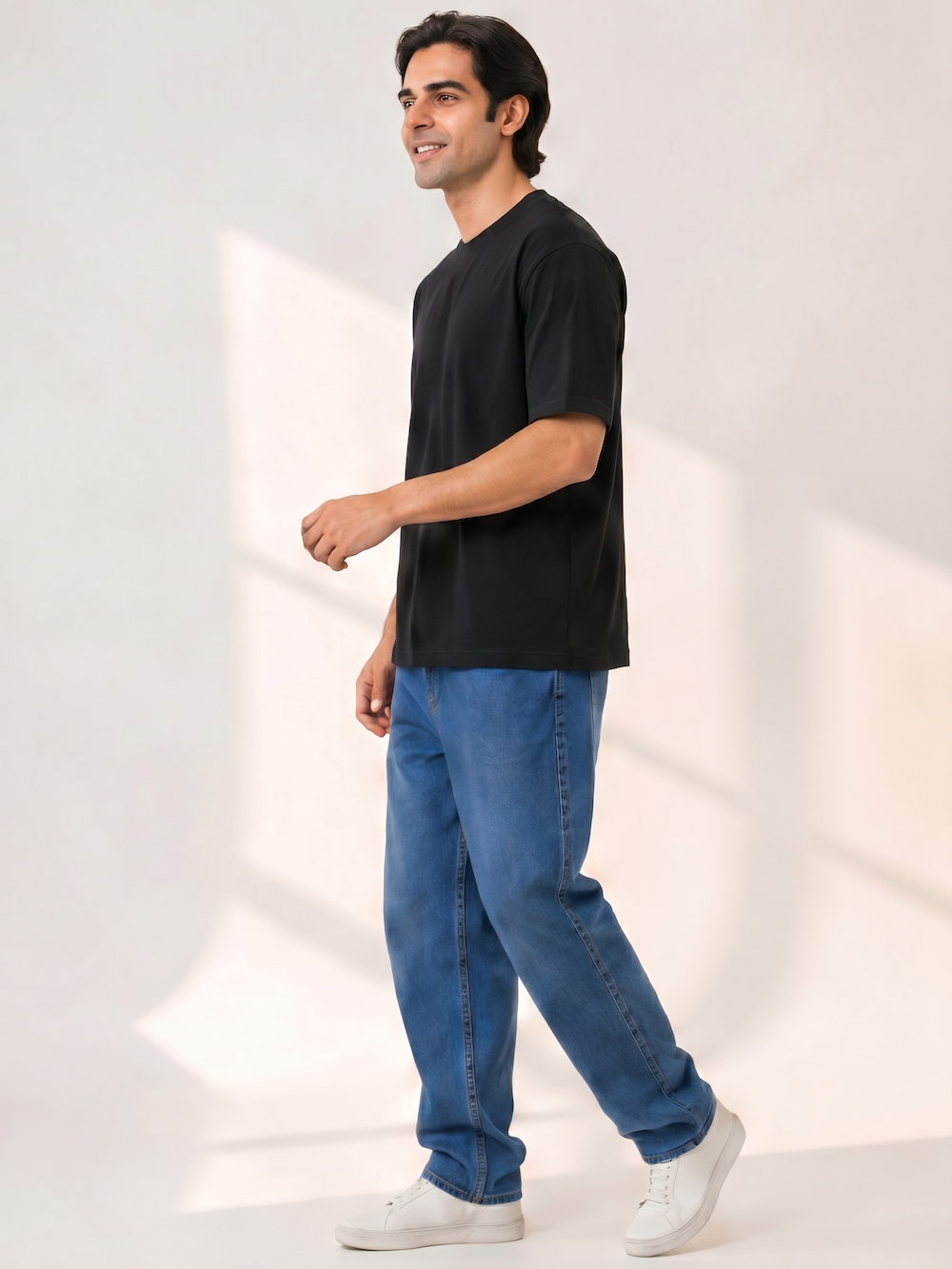Lucas Interlock T-Shirt