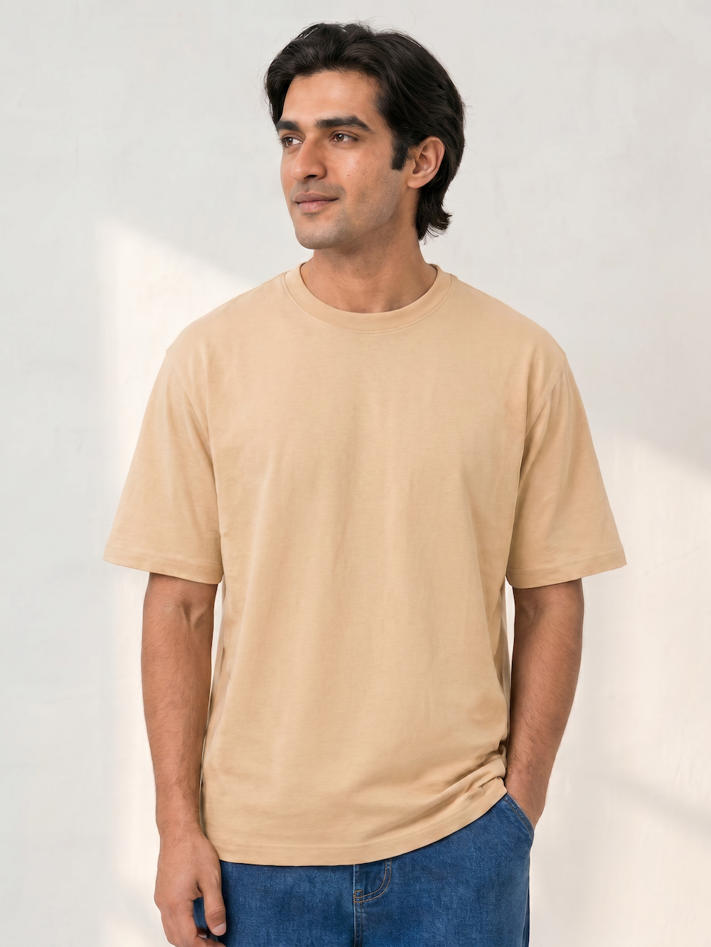Lucas Interlock T-Shirt
