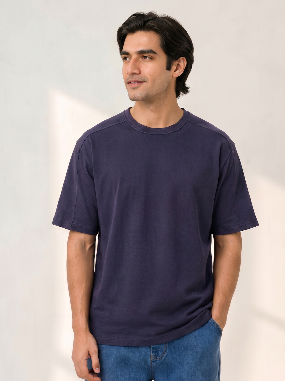 Lucas Jersey T-Shirt