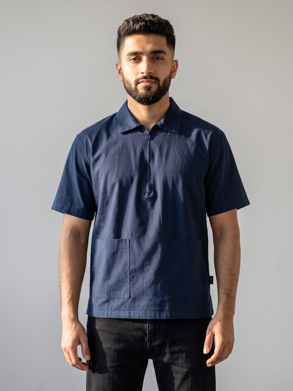 Mateo Woven Top