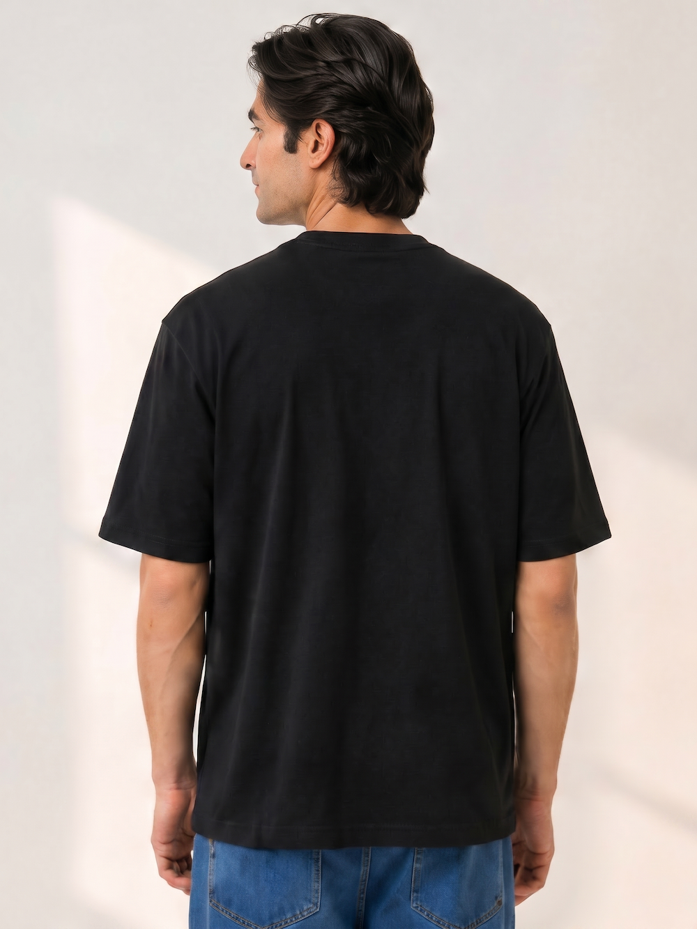 Lucas Interlock T-Shirt