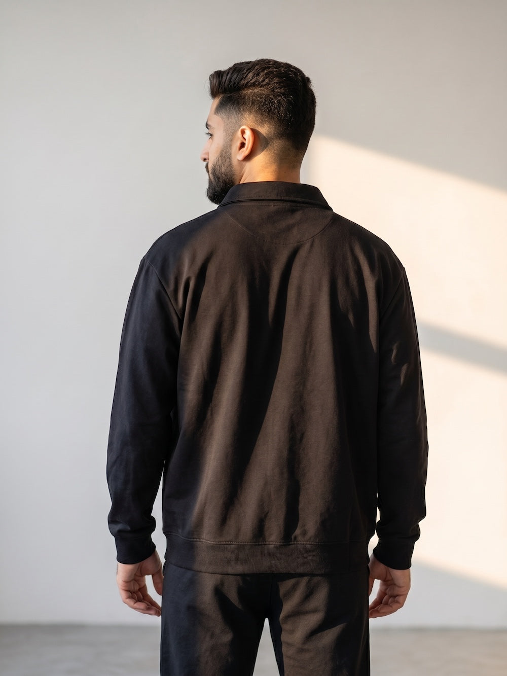 Kai Zipper Top