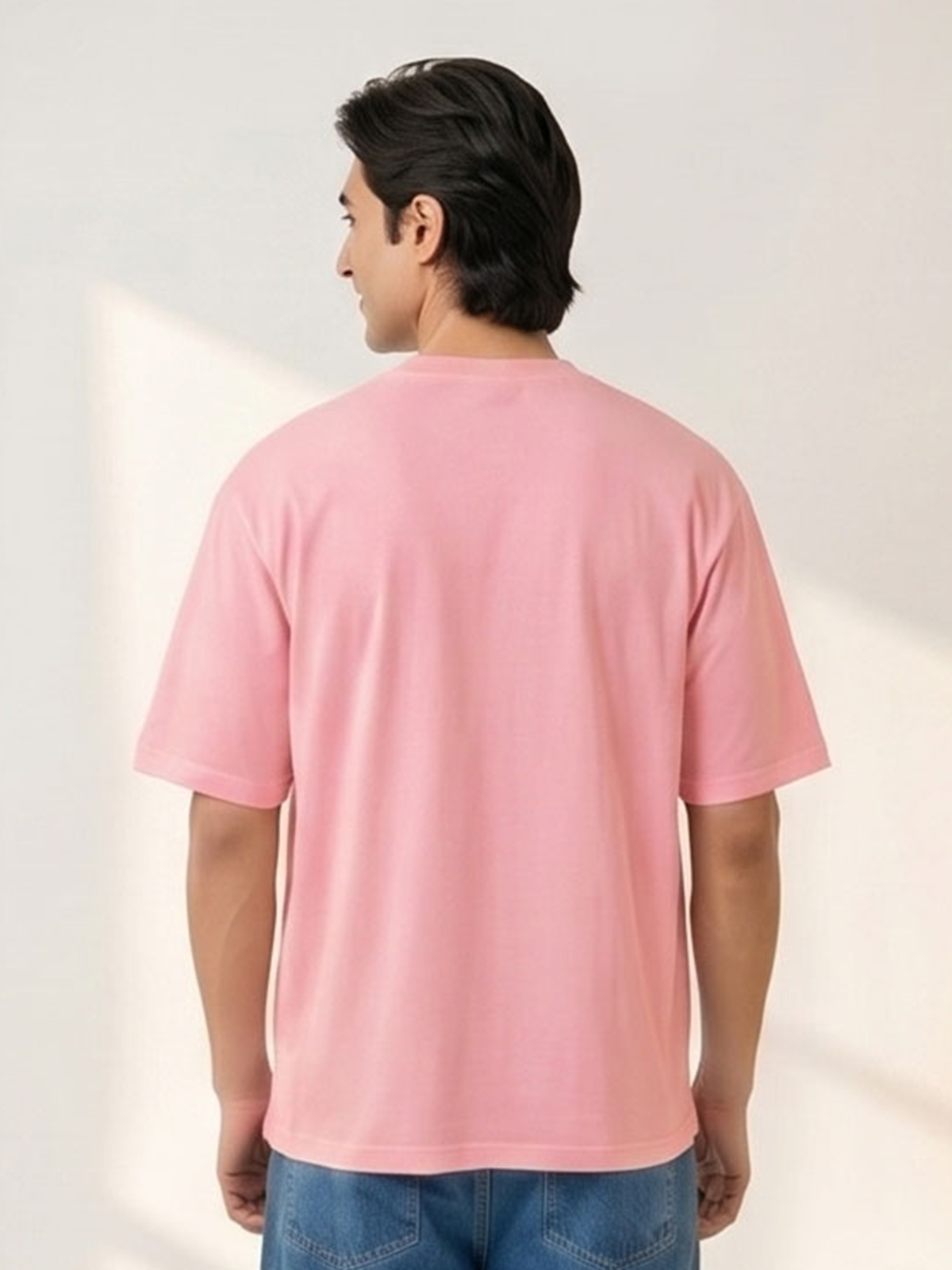 Lucas Interlock T-Shirt