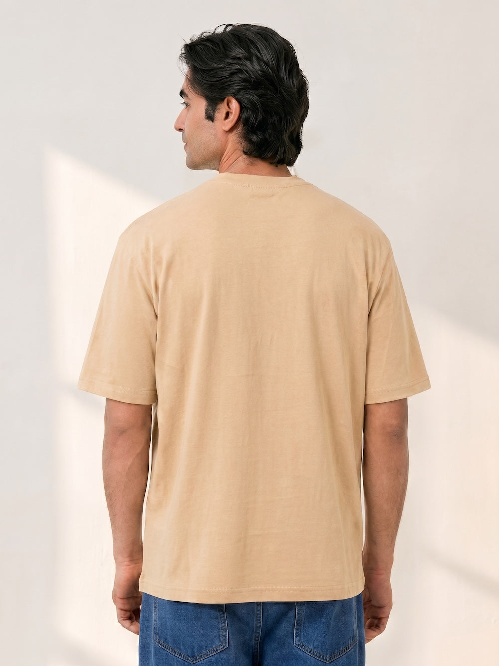 Lucas Interlock T-Shirt