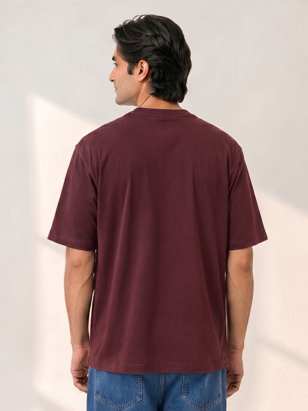 Lucas Jersey T-Shirt