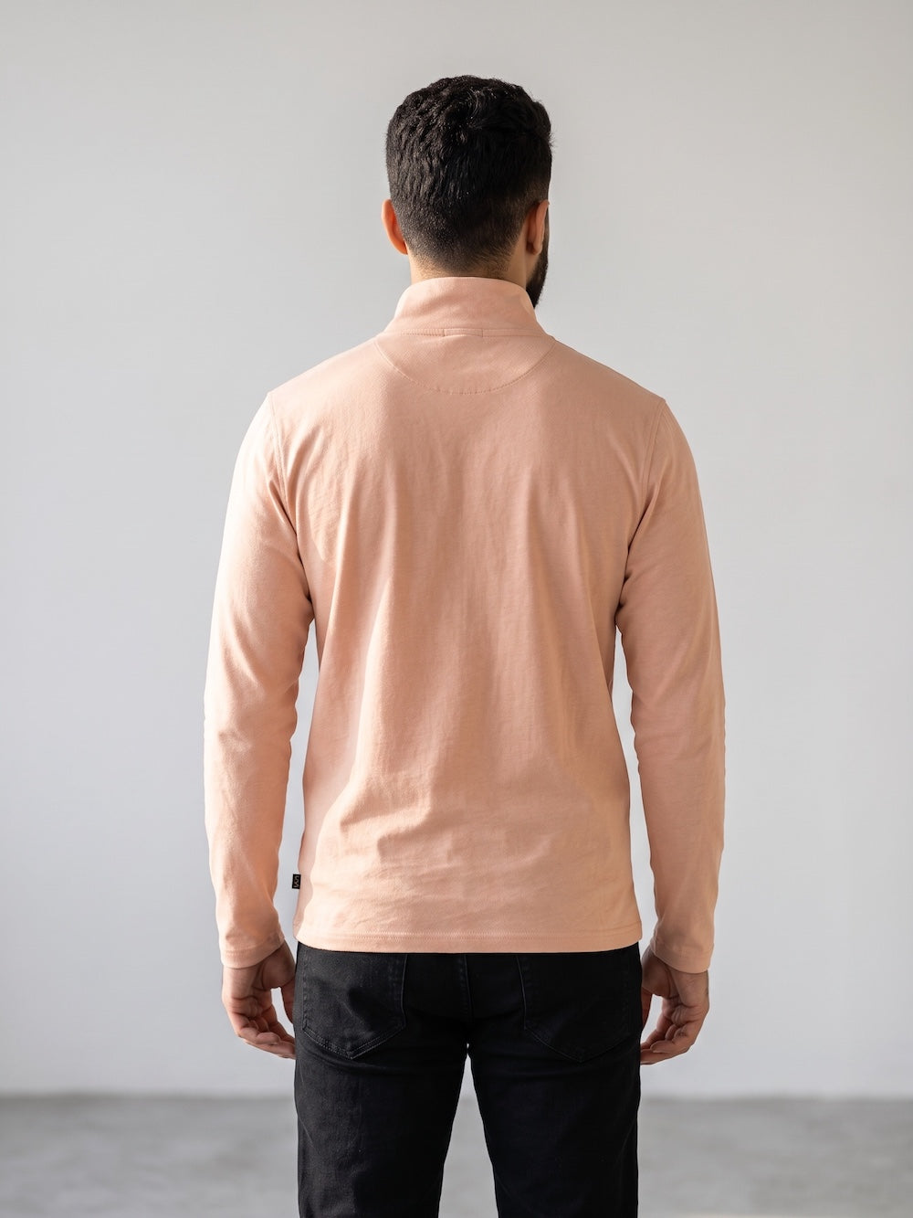 Keith Zipper Top