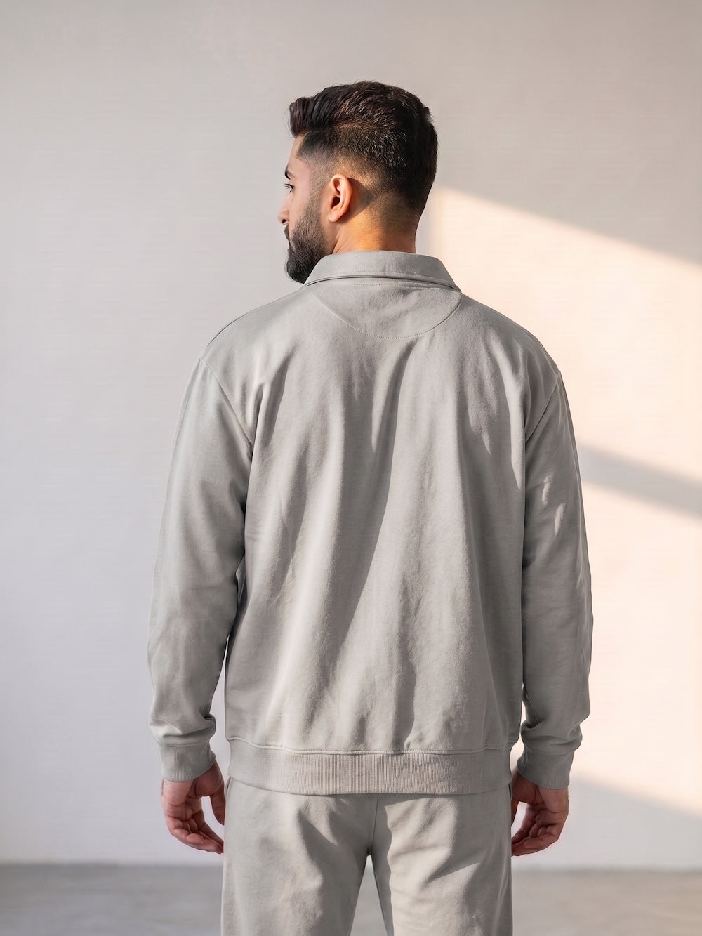 Kai Zipper Top