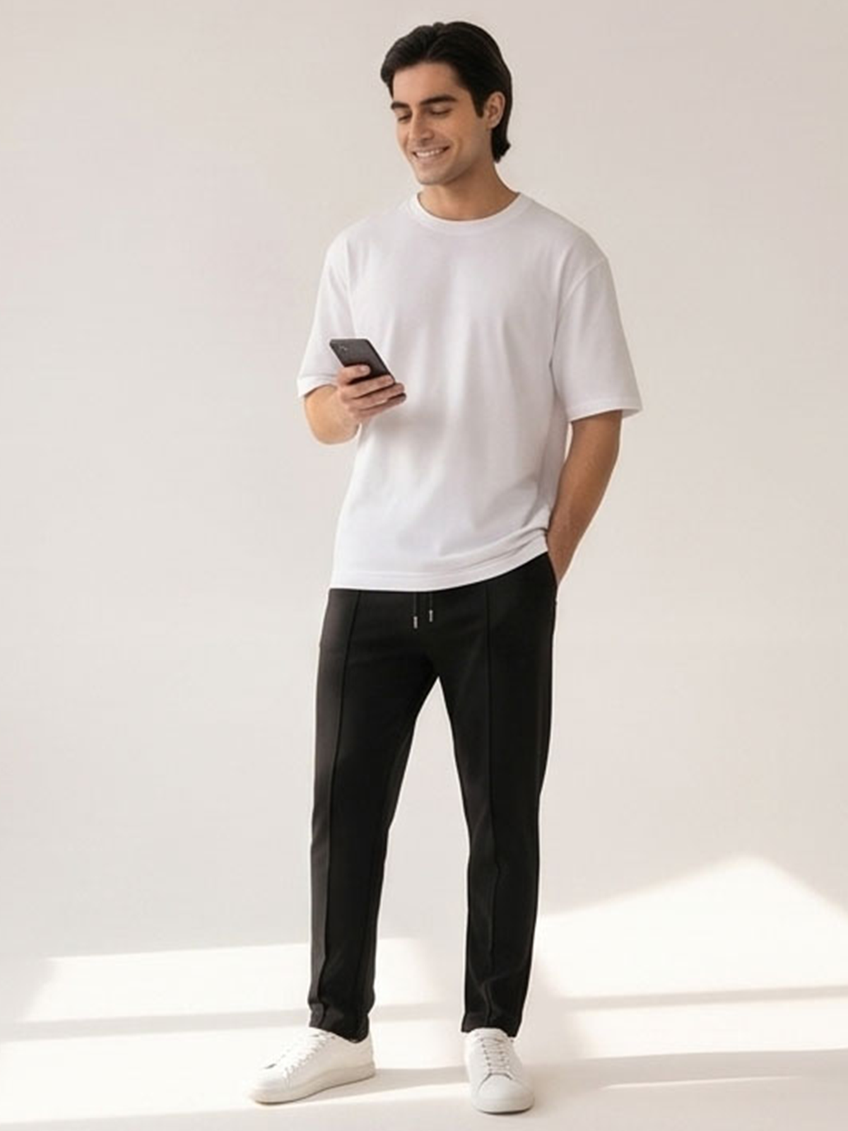 Noah Trouser