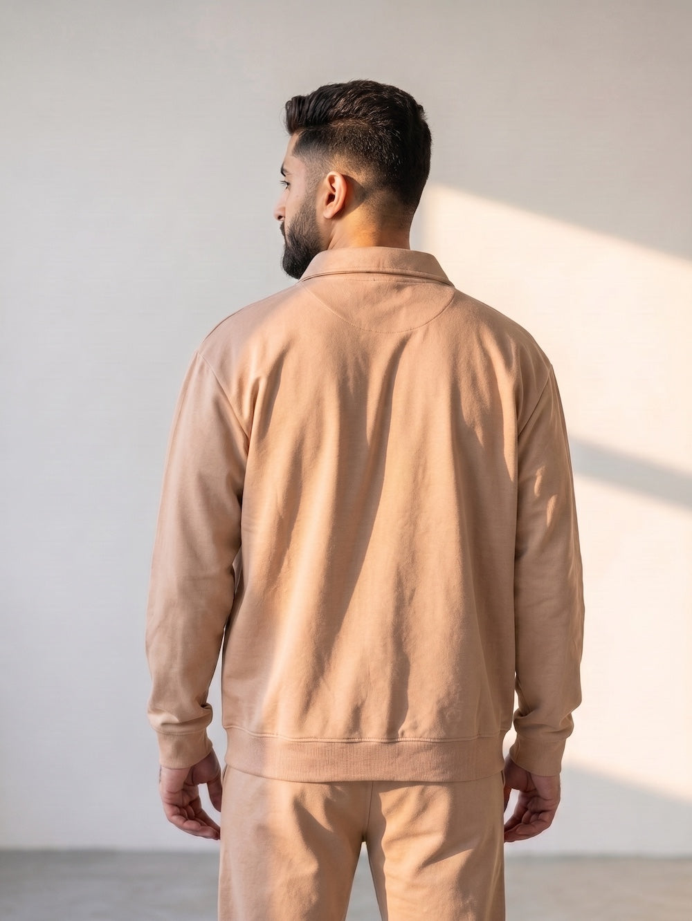 Kai Zipper Top