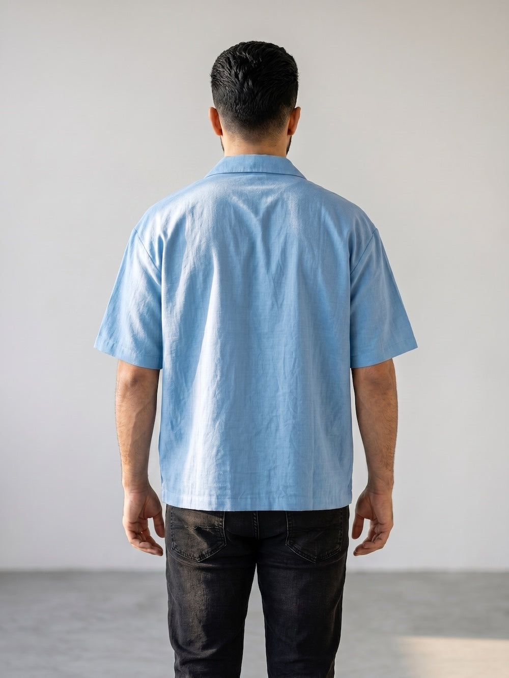 Mateo Woven Top