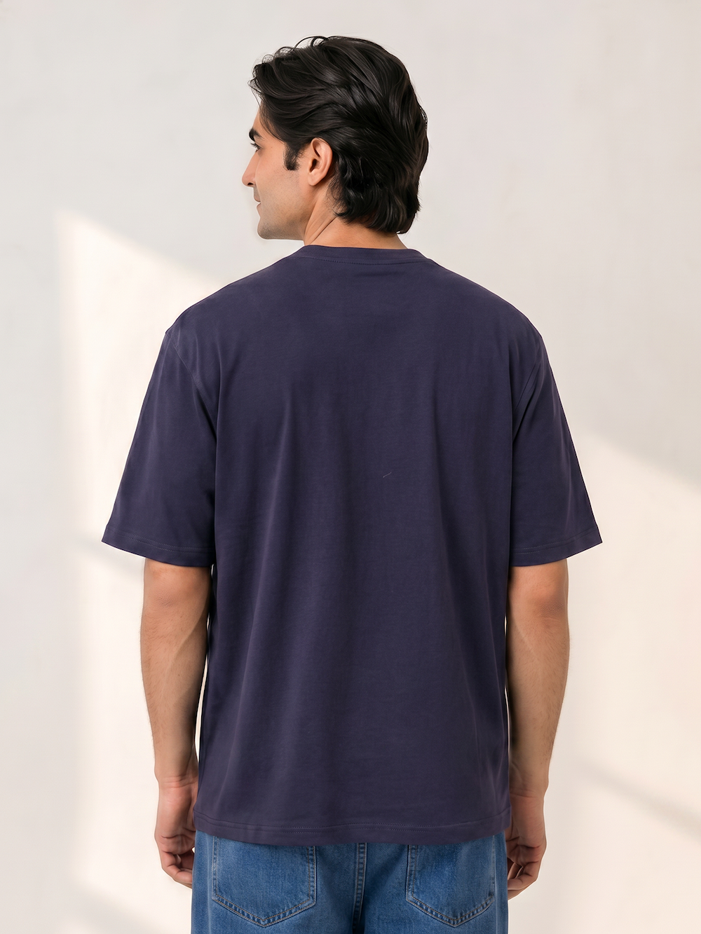 Lucas Jersey T-Shirt