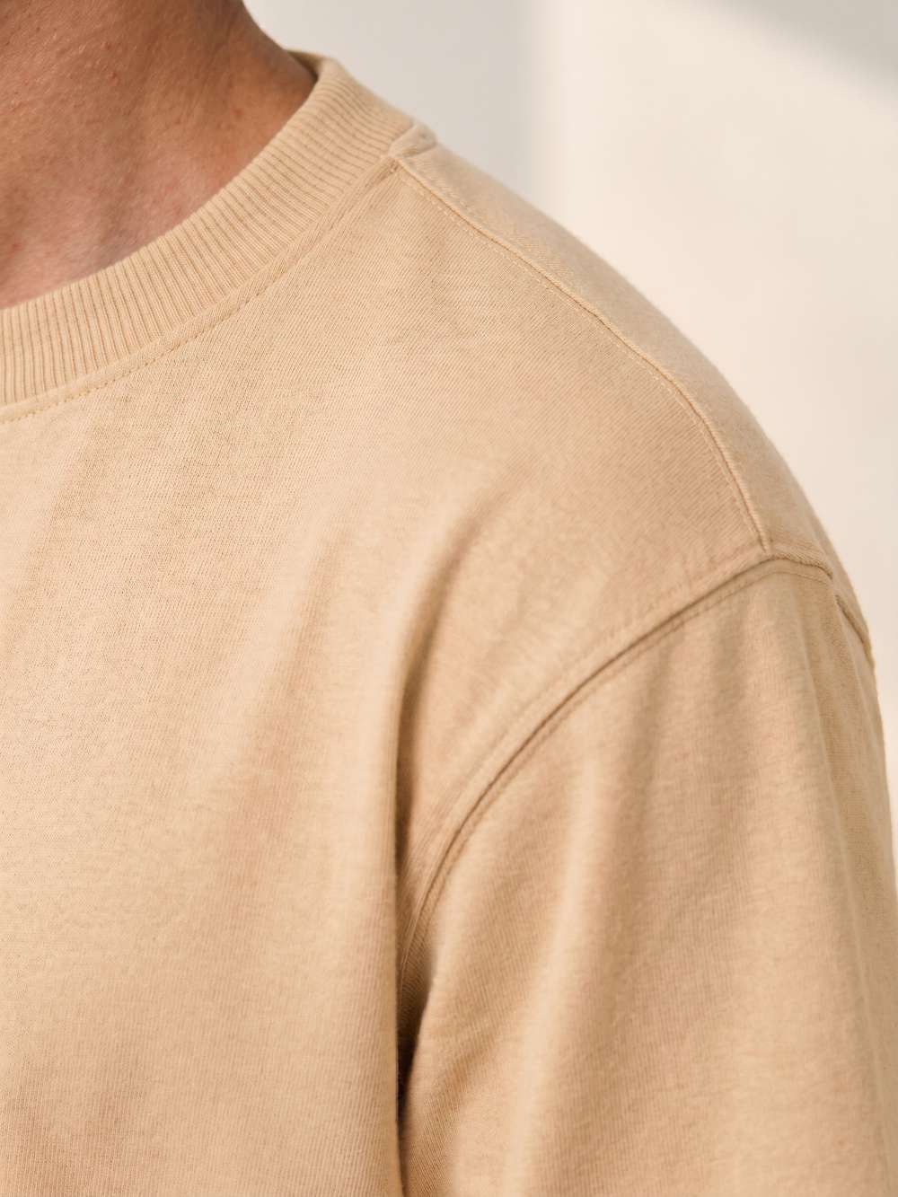 Lucas Interlock T-Shirt