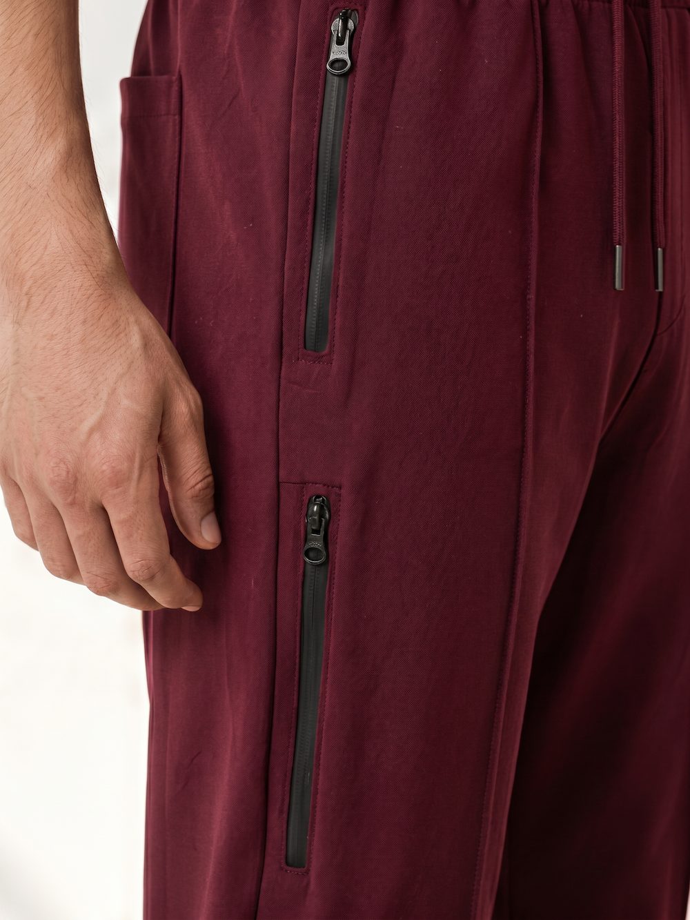 Mark Zipper Trouser