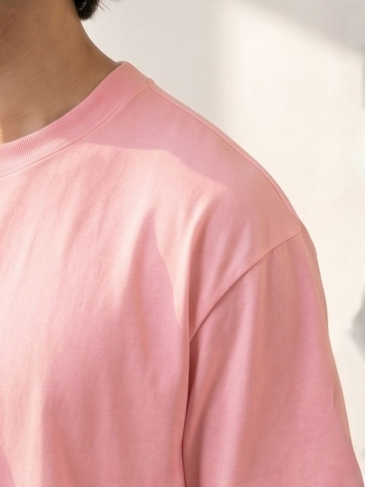 Lucas Interlock T-Shirt
