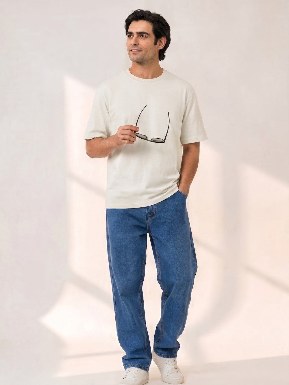 Lucas Interlock T-Shirt