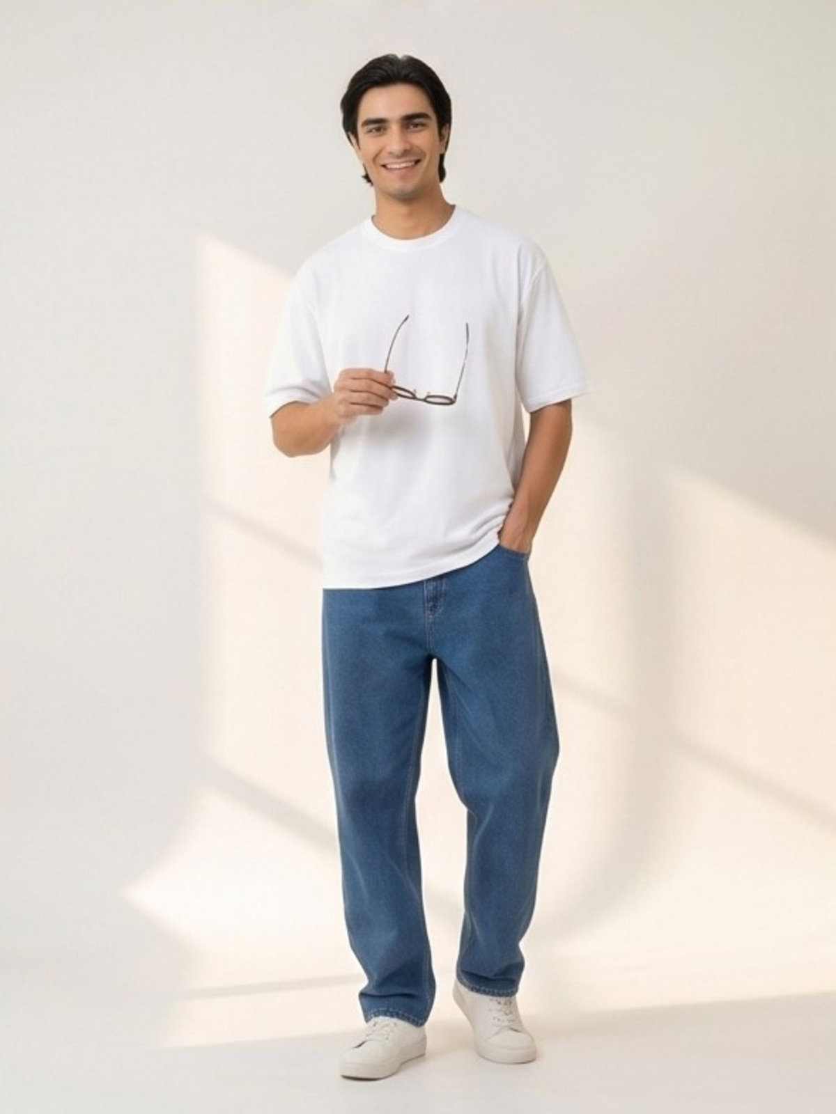 Lucas Interlock T-Shirt