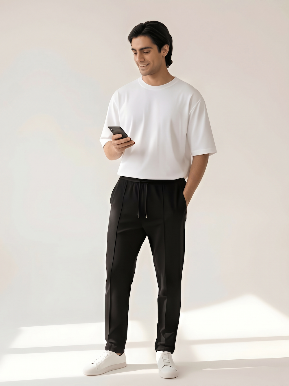 Noah Trouser