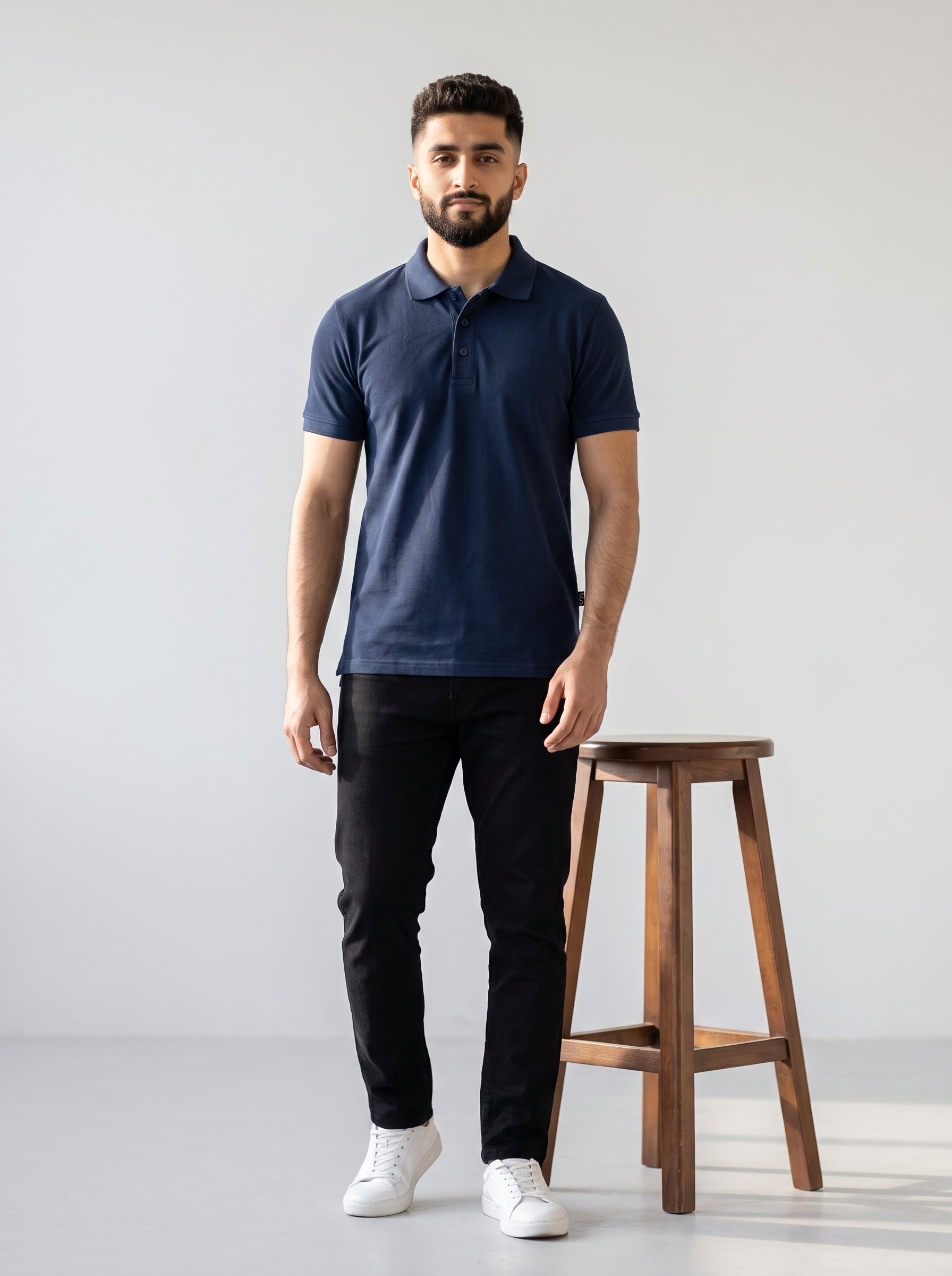 Isaac Polo-Shirt