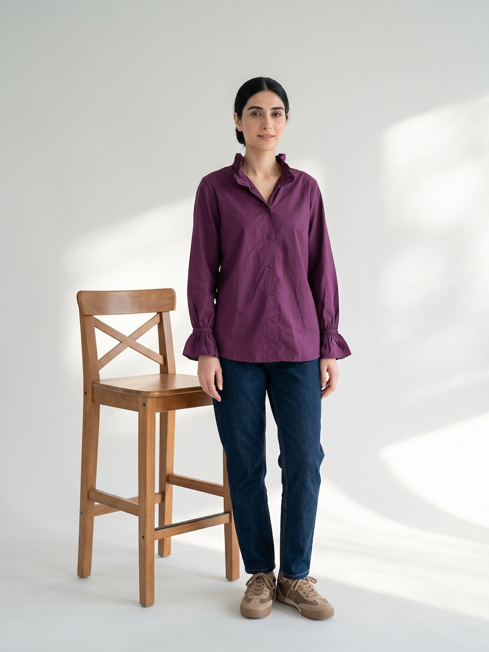 Isla Blouse