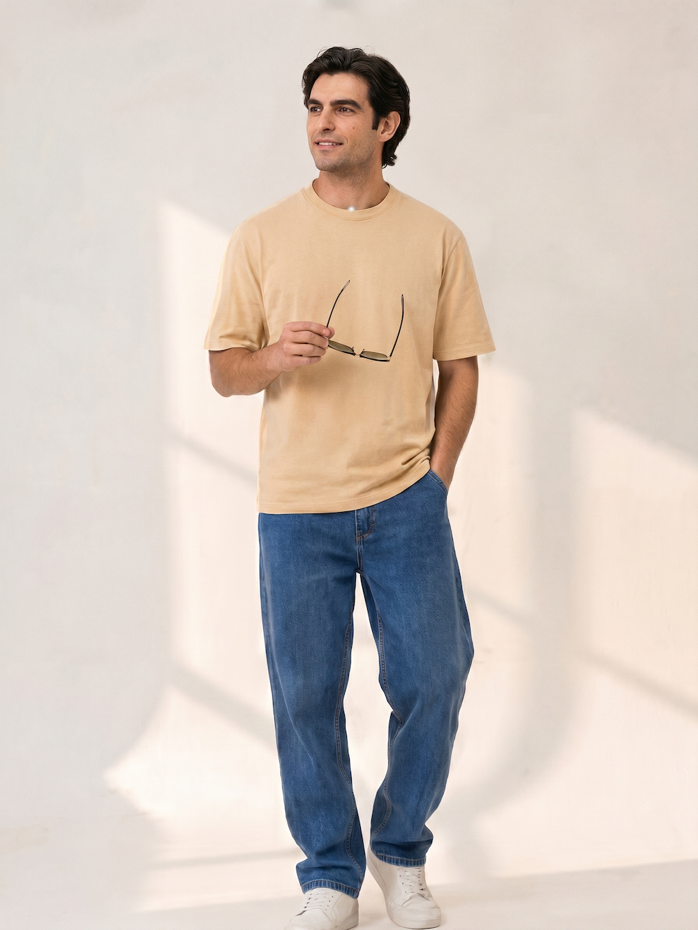 Lucas Interlock T-Shirt