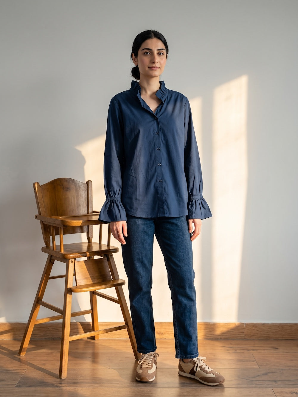 Isla Blouse