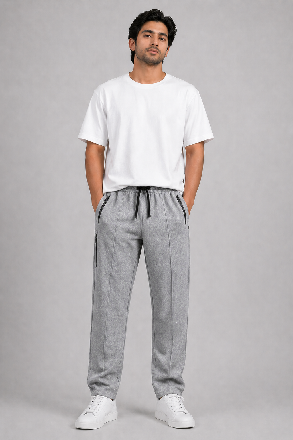 Mark Zipper Trouser