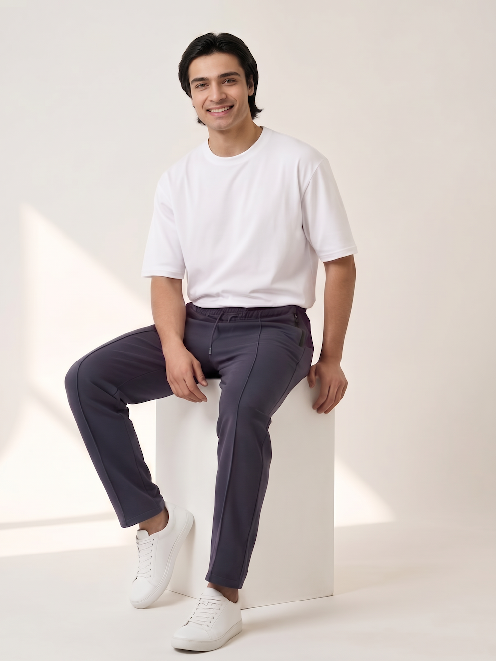 Mark Zipper Trouser