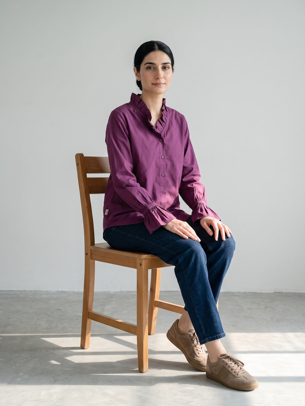 Isla Blouse