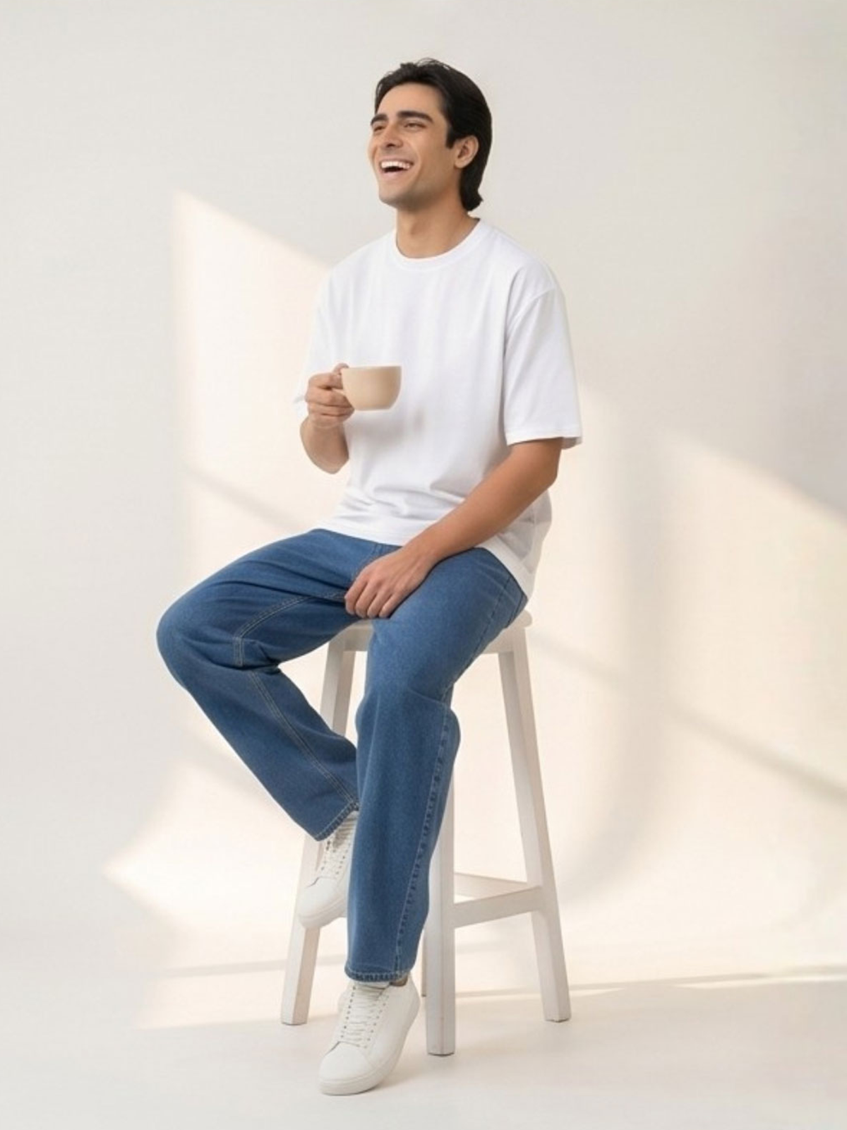 Lucas Interlock T-Shirt