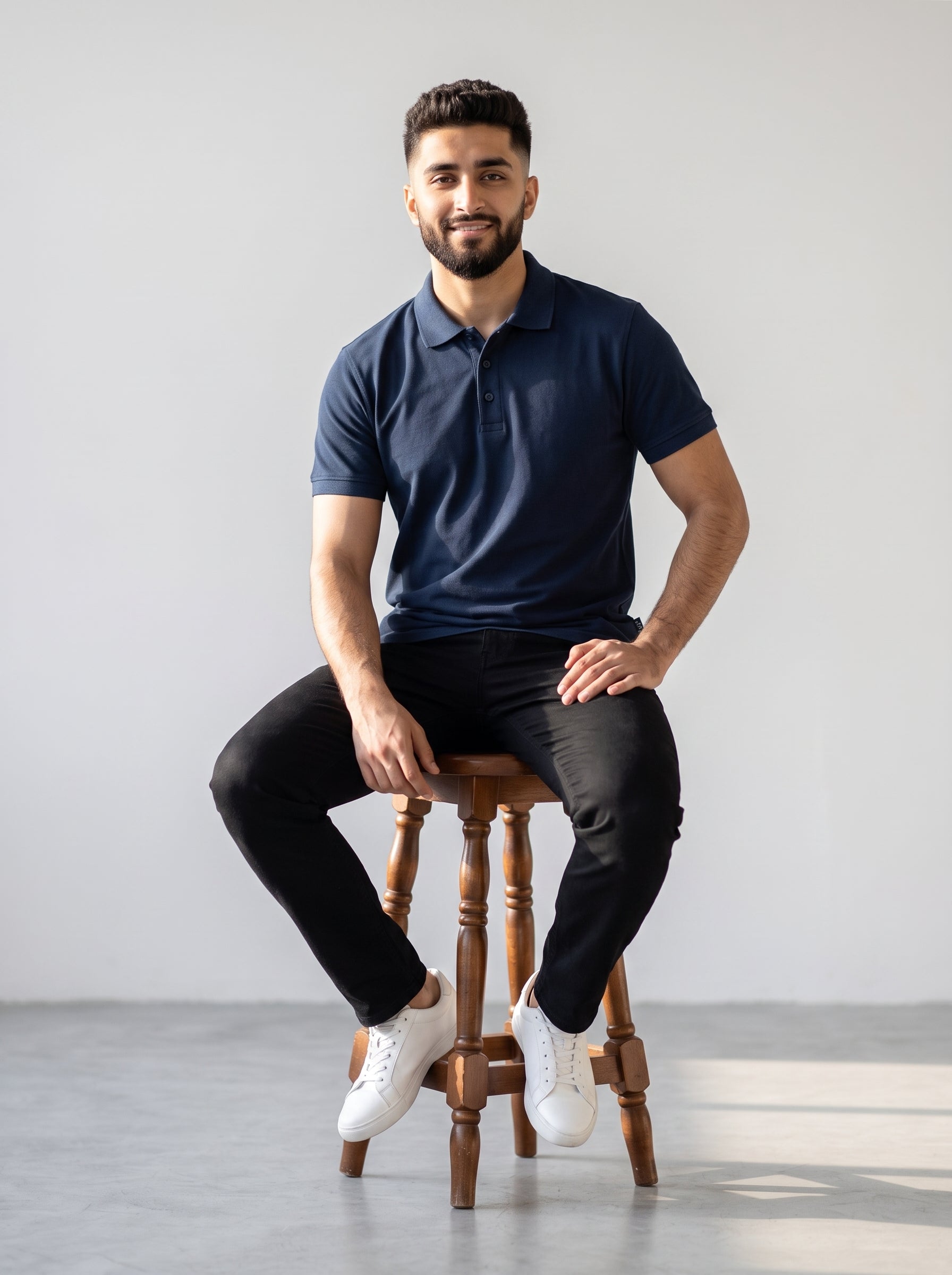 Isaac Polo-Shirt