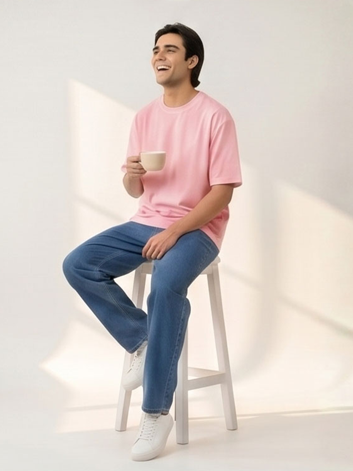 Lucas Interlock T-Shirt
