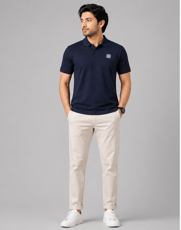 Isaac Polo-Shirt