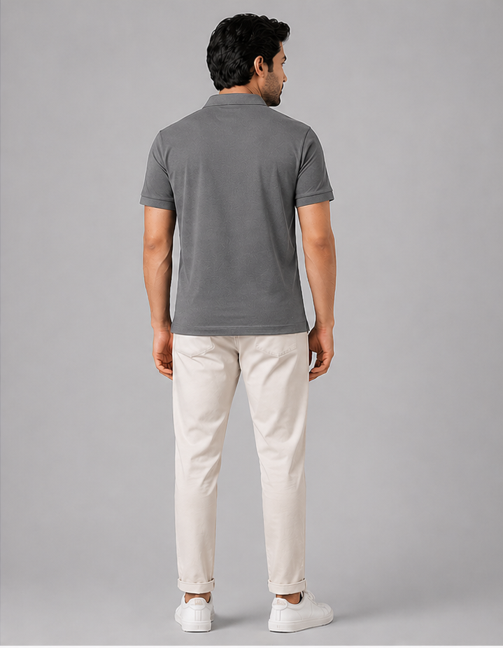 Isaac Polo-Shirt